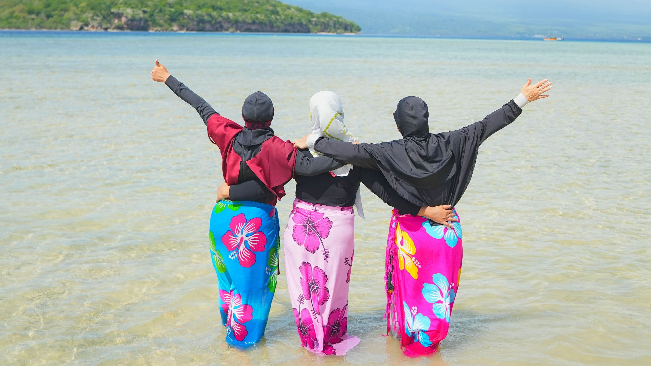 2 Hari 1 Malam (Opsi B)