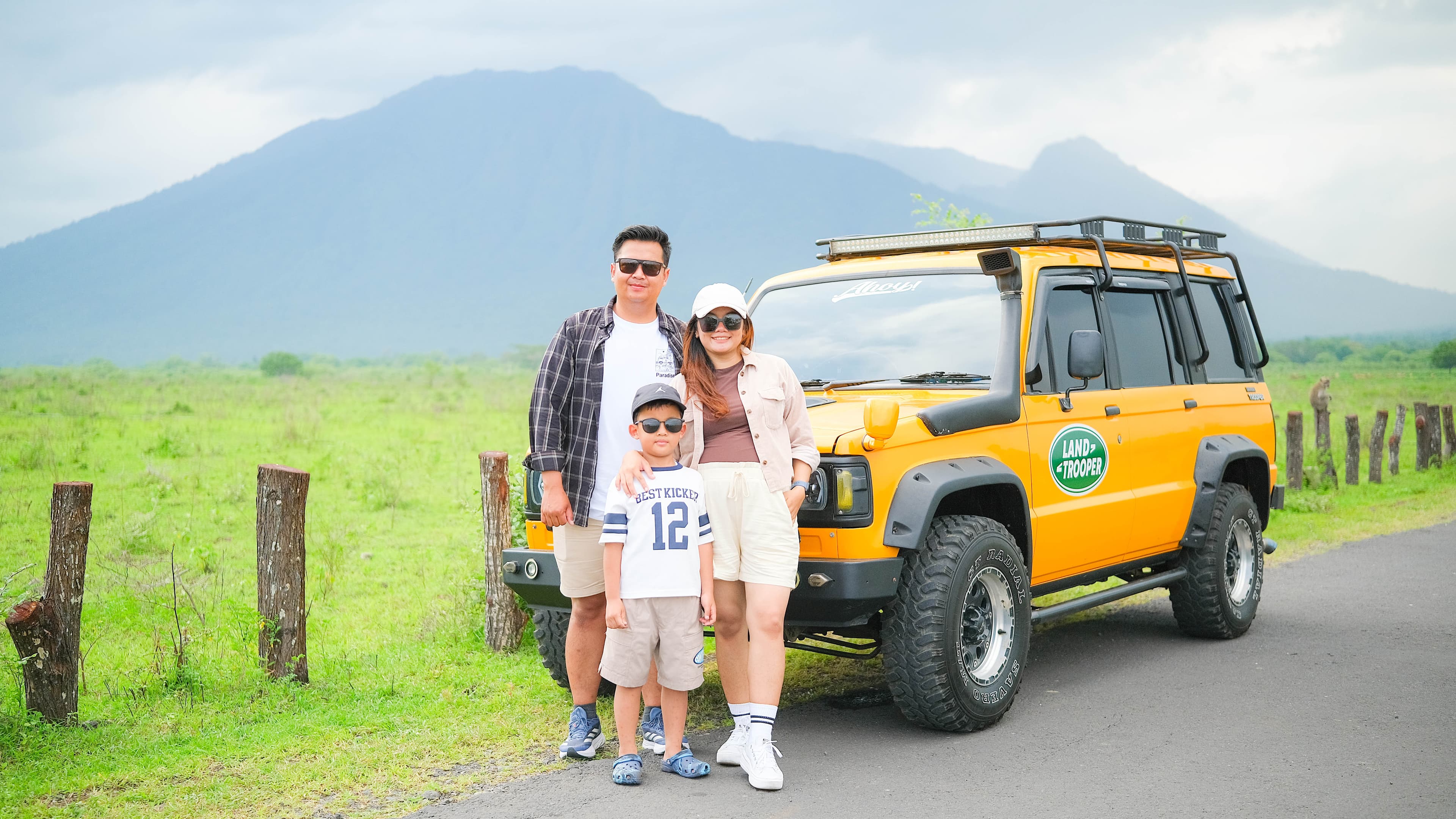 2 Hari 1 Malam (Opsi C)