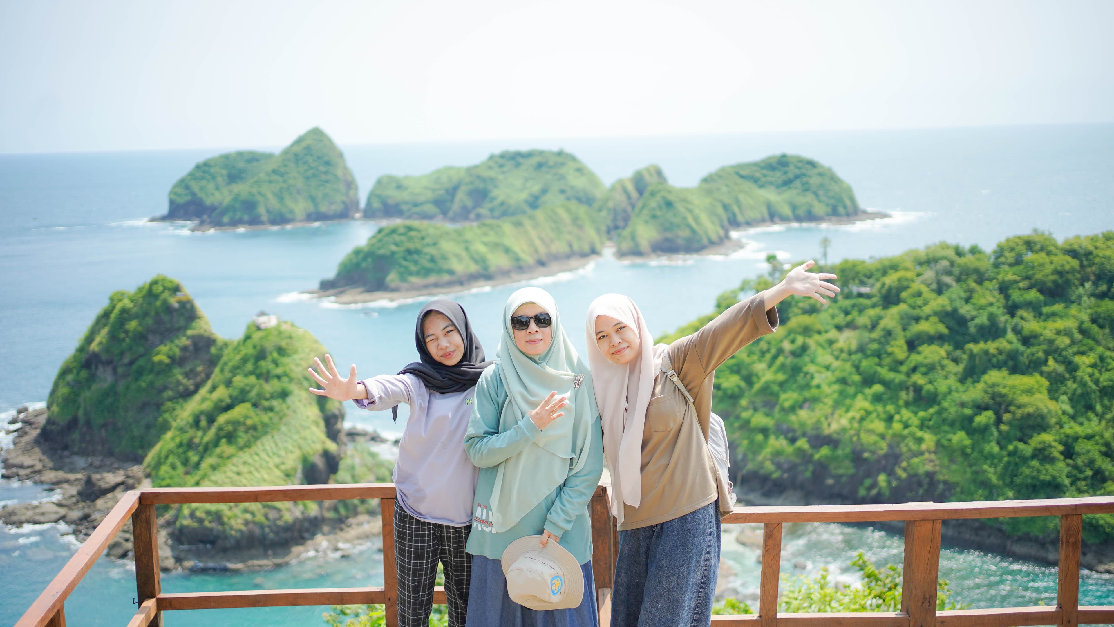 3 Hari 2 Malam (Opsi C)