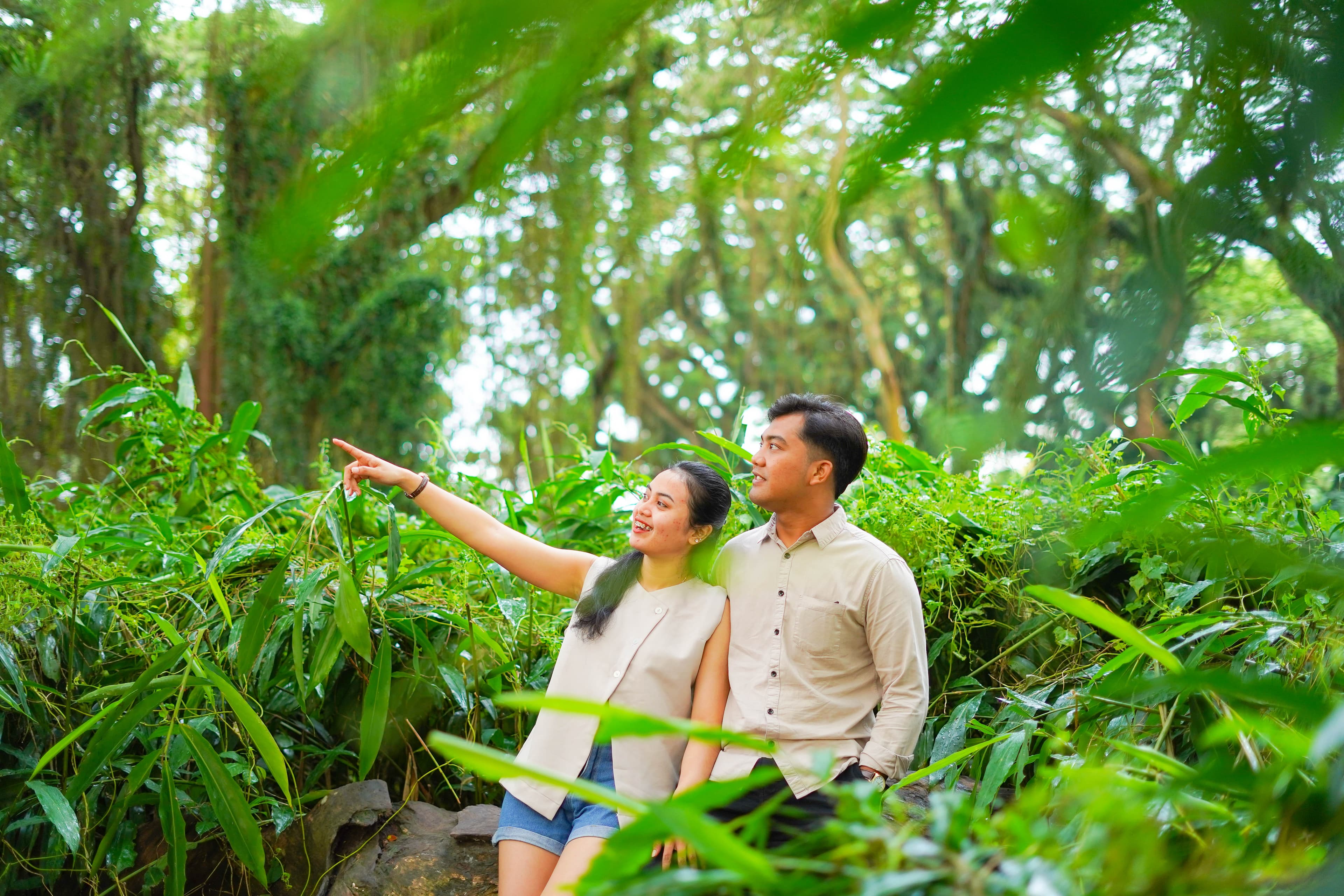 2 Hari 1 Malam (Opsi A)