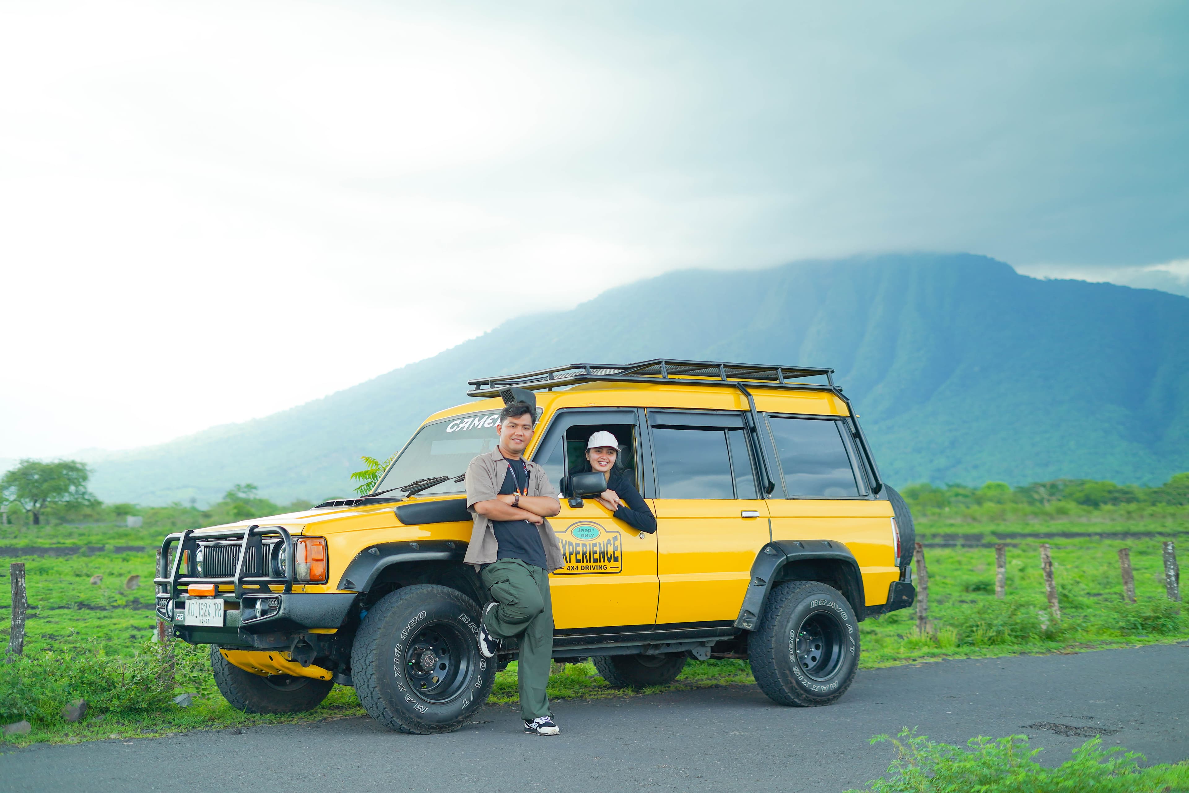 3 Hari 2 Malam (Opsi A)