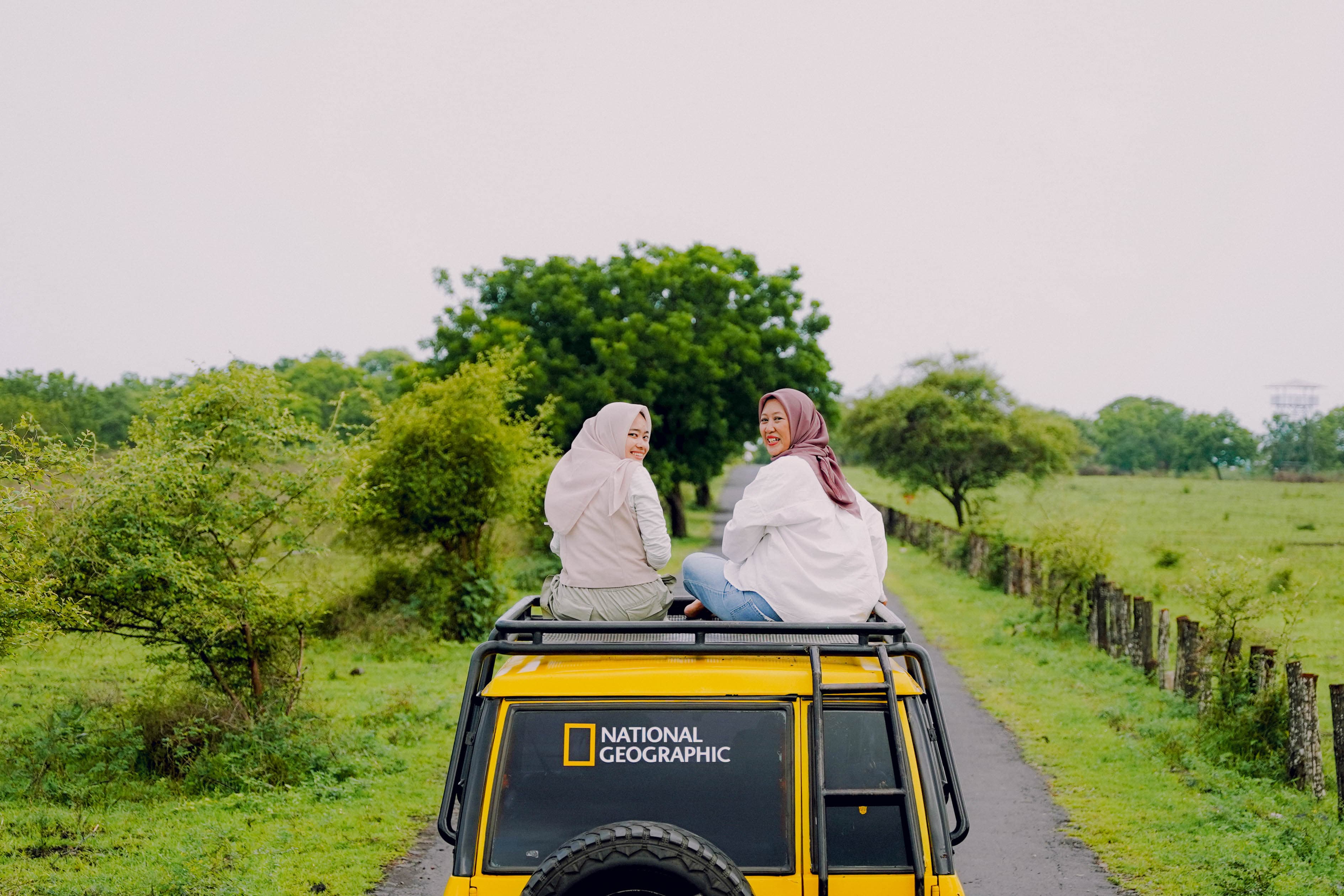 One Day One Trip (TN. Baluran)