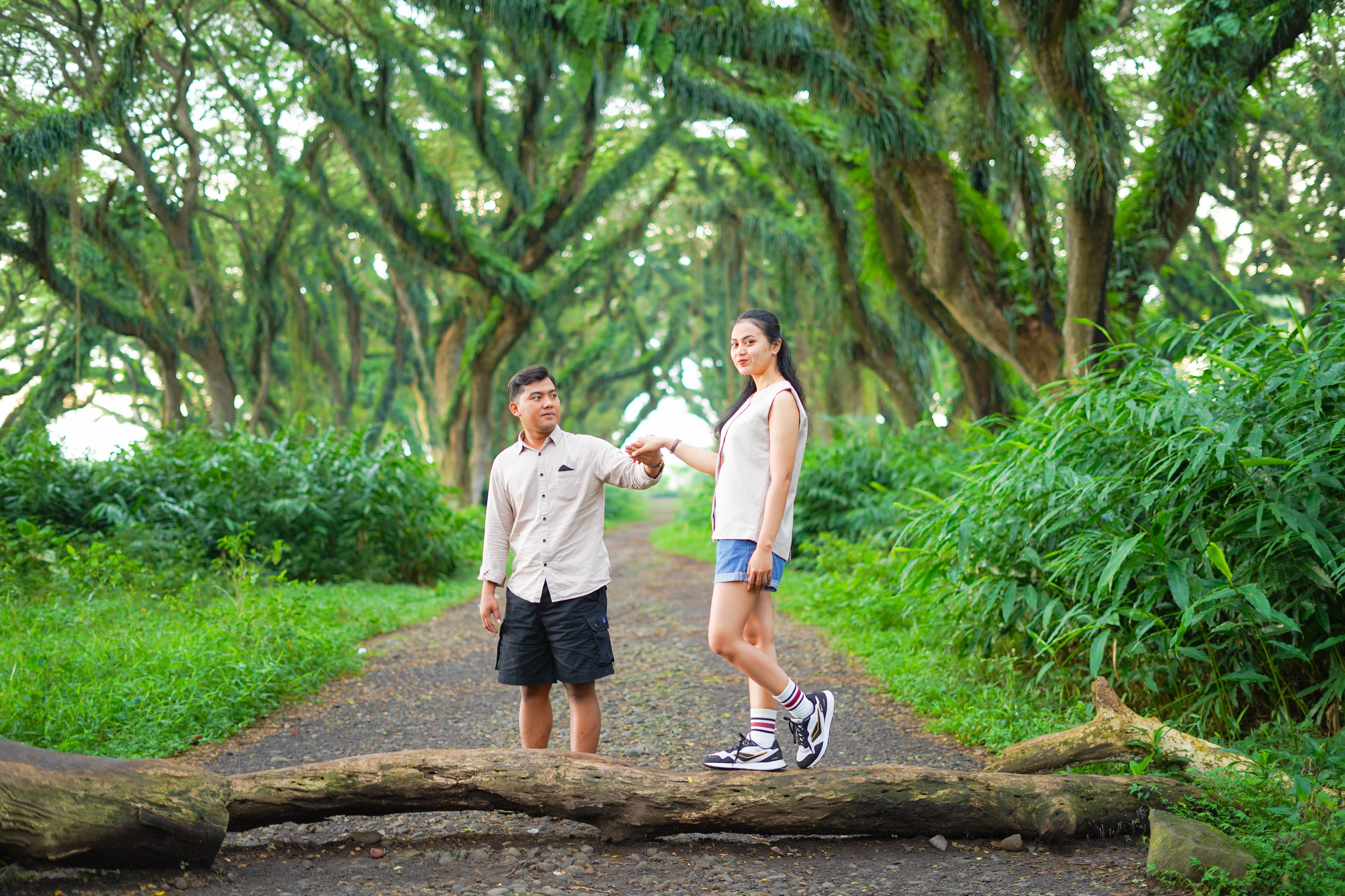 One Day One Trip (Djawatan - TN. Baluran)