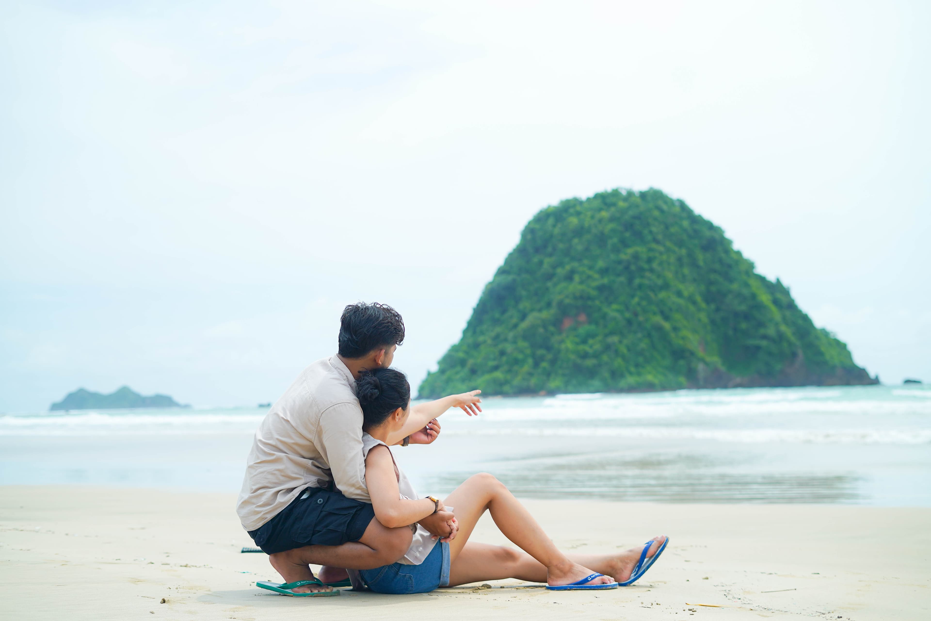 One Day One Trip (Djawatan - Wedi Ireng - Pulau Merah)