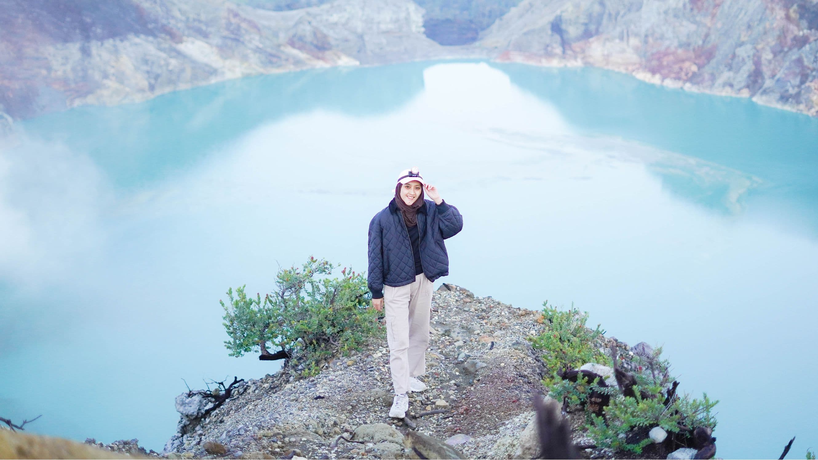 One Day One Trip (Kawah Ijen)