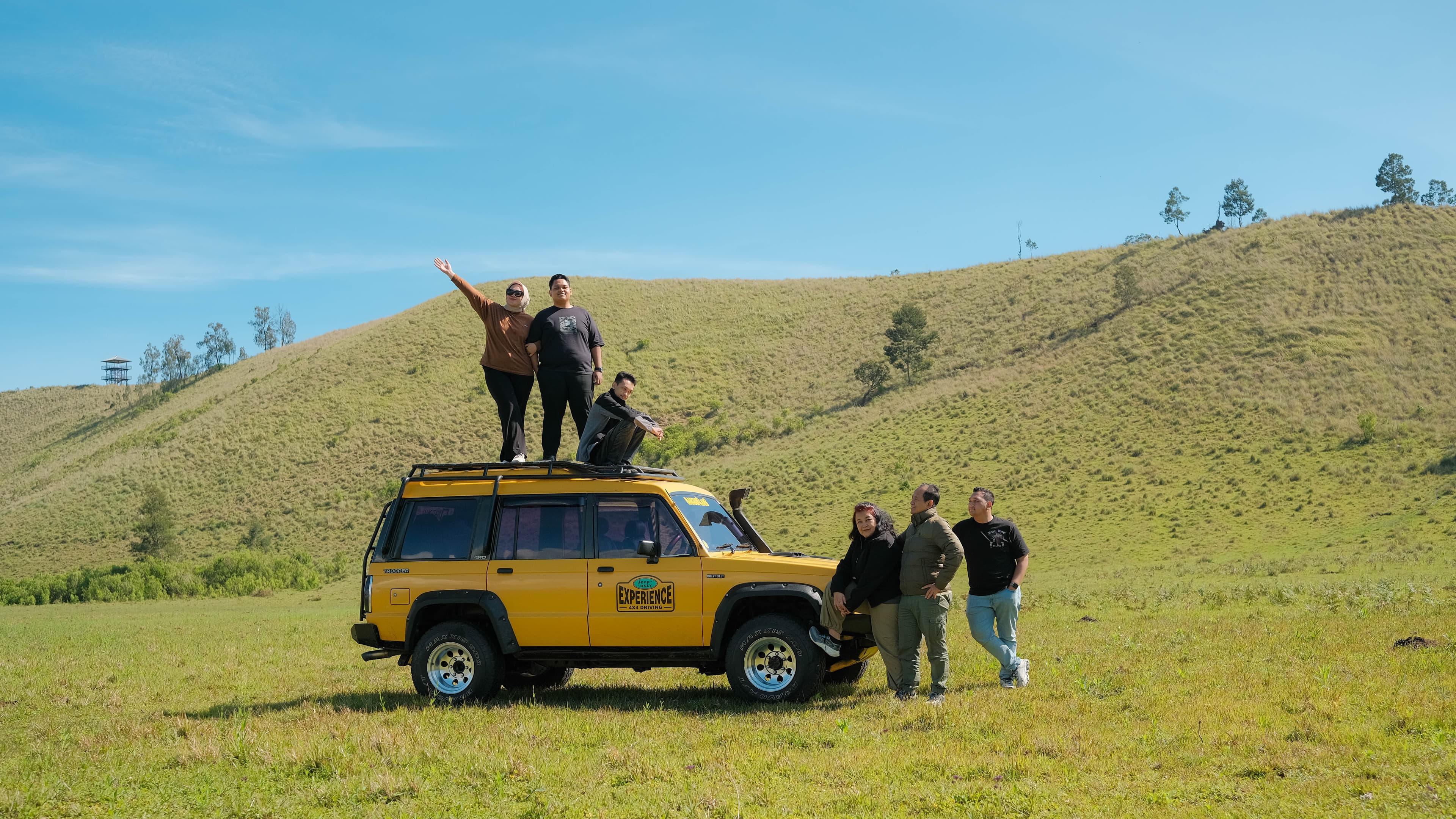 One Day One Trip (Kawah Wurung)